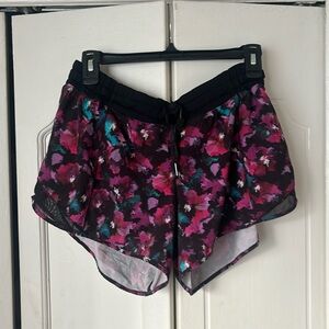 Lululemon Running Shorts